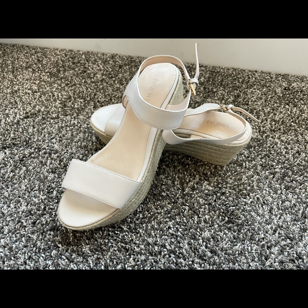 Nine West wedges